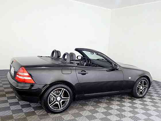 Mercedes-Benz SLK 200 Luxury ATM 2.0 100kW Tallina
