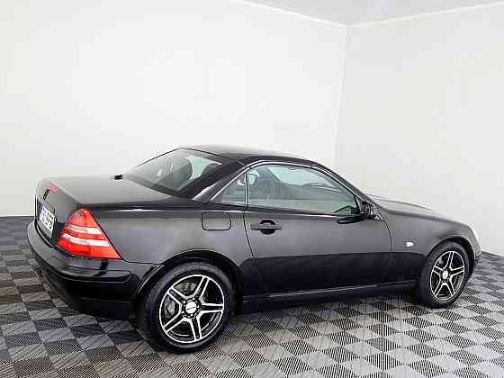 Mercedes-Benz SLK 200 Luxury ATM 2.0 100kW Tallina