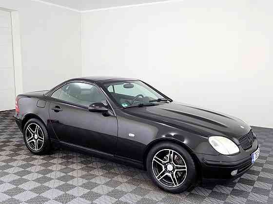 Mercedes-Benz SLK 200 Luxury ATM 2.0 100kW Tallina