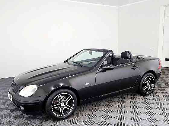 Mercedes-Benz SLK 200 Luxury ATM 2.0 100kW Tallina