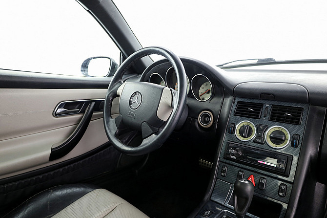 Mercedes-Benz SLK 200 Luxury ATM 2.0 100kW Tallina - foto 7