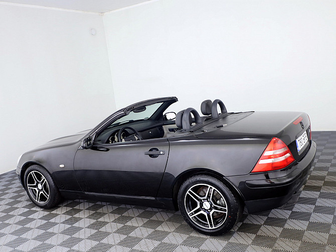 Mercedes-Benz SLK 200 Luxury ATM 2.0 100kW Tallina - foto 4