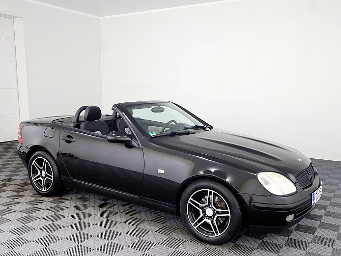 Mercedes-Benz SLK 200 Luxury ATM 2.0 100kW Tallina - foto 1