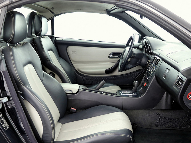 Mercedes-Benz SLK 200 Luxury ATM 2.0 100kW Tallina - foto 8