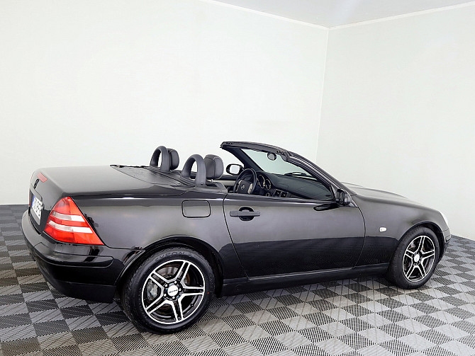 Mercedes-Benz SLK 200 Luxury ATM 2.0 100kW Tallina - foto 3