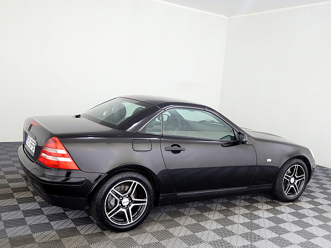 Mercedes-Benz SLK 200 Luxury ATM 2.0 100kW Tallina - foto 6