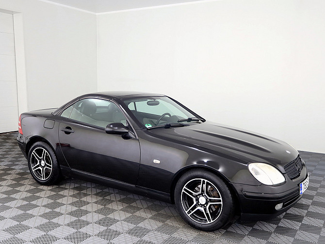 Mercedes-Benz SLK 200 Luxury ATM 2.0 100kW Tallina - foto 5