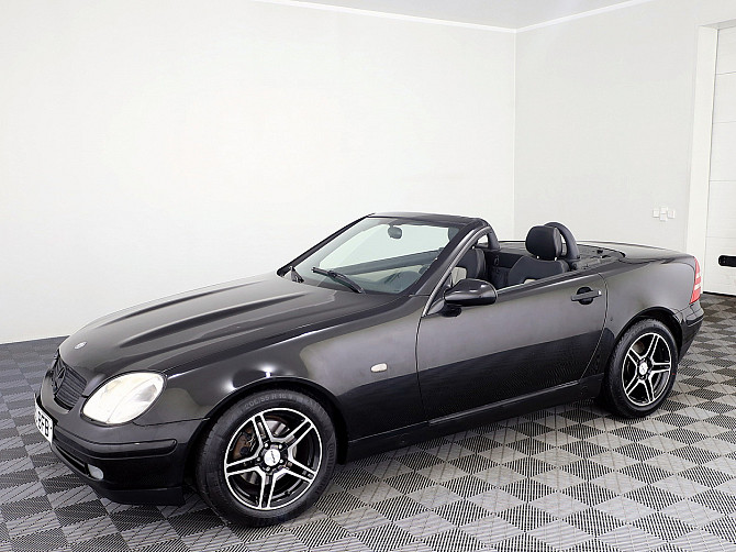 Mercedes-Benz SLK 200 Luxury ATM 2.0 100kW Tallina - foto 2