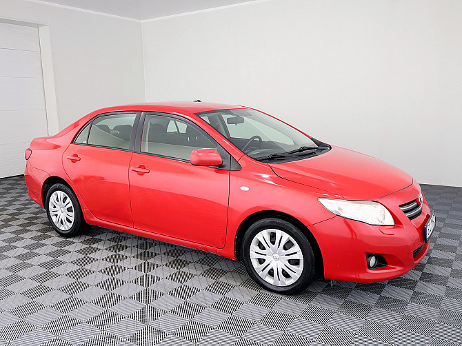Toyota Corolla Linea Sol 1.6 91kW Tallina - foto 1