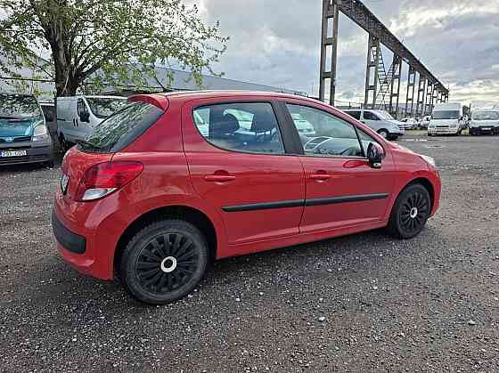 Peugeot 207 Facelift 1.4 70kW Таллин