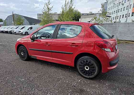 Peugeot 207 Facelift 1.4 70kW Таллин