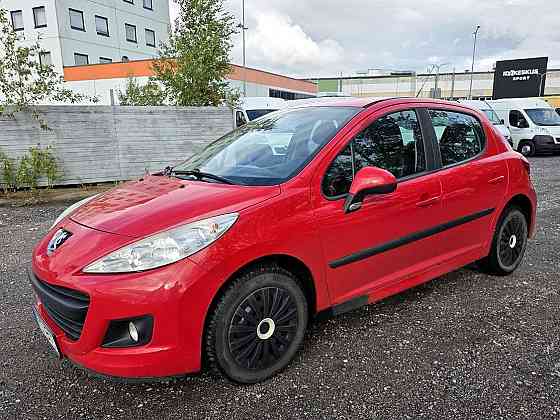 Peugeot 207 Facelift 1.4 70kW Таллин