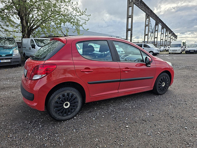 Peugeot 207 Facelift 1.4 70kW Tallina - foto 3