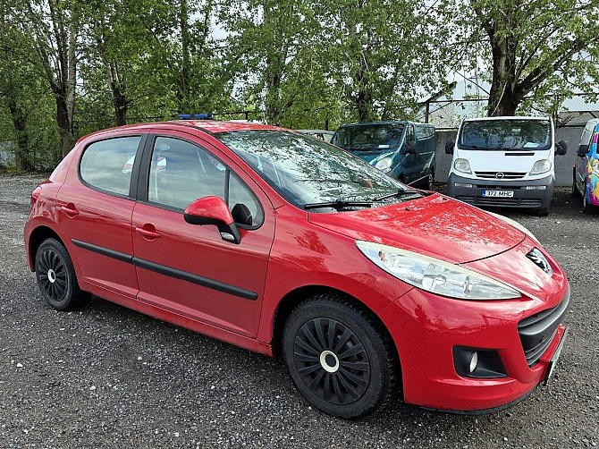 Peugeot 207 Facelift 1.4 70kW Tallina - foto 1