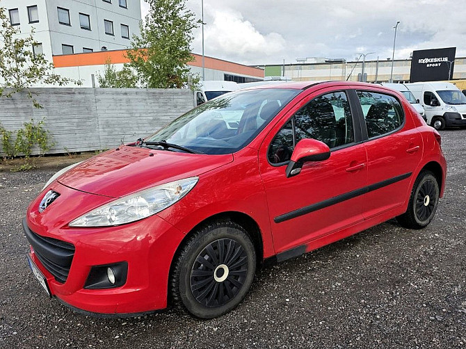 Peugeot 207 Facelift 1.4 70kW Tallina - foto 2