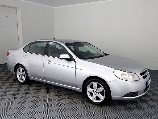 Chevrolet Epica Luxury ATM 2.0 VCDi 110kW Таллин - изображение 1