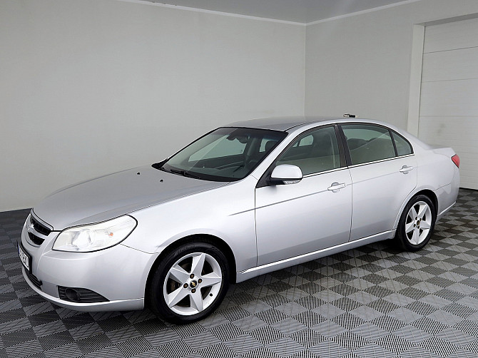 Chevrolet Epica Luxury ATM 2.0 VCDi 110kW Таллин - изображение 2