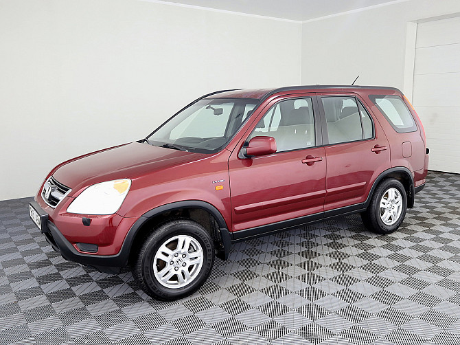 Honda CR-V Elegance 2.0 110kW Tallina - foto 2