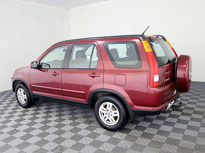 Honda CR-V Elegance 2.0 110kW Tallina - foto 4