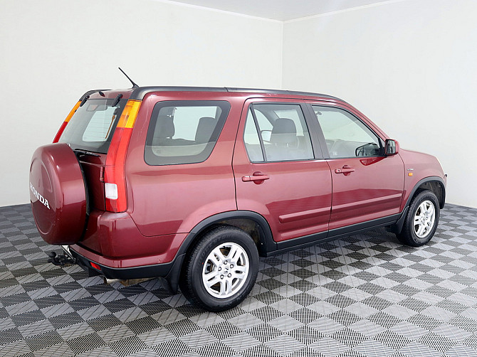 Honda CR-V Elegance 2.0 110kW Tallina - foto 3