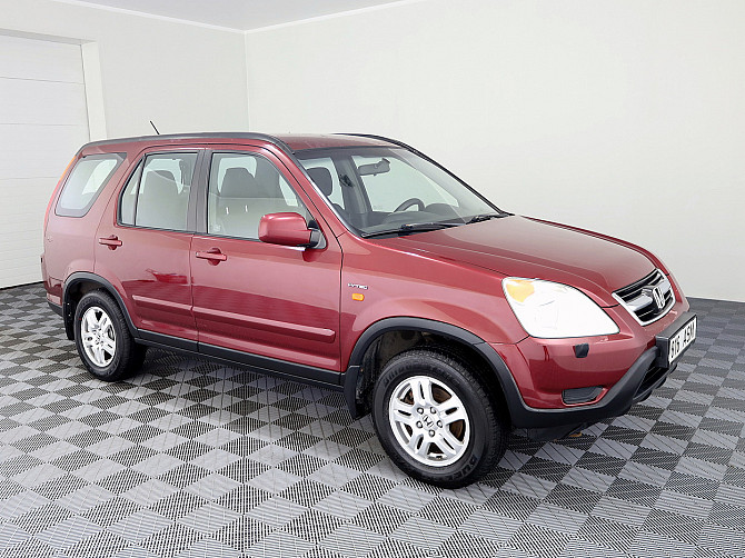 Honda CR-V Elegance 2.0 110kW Tallina - foto 1