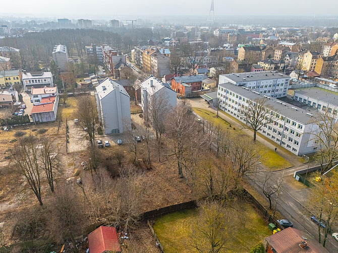 Pārdodu apbūves zemesgabalu Rīgas centra tuvumā.
Pārdošanā perspektīvs apbūves Rīga - foto 2