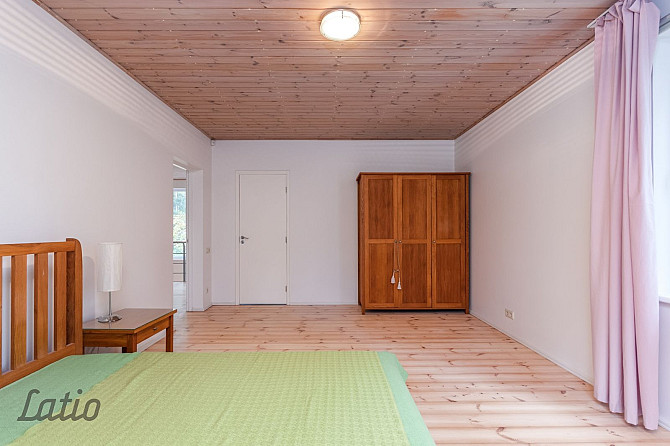 Izīrē ilgtermiņā no 01.10.2026 skaistu privātmāju Jūrmalā Bulduros.
Mājas pirmajā Jūrmala - foto 5