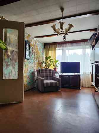 Īpašnieks pārdod gaišu, 68 m² dzīvokli, tajā skaitā plaša lodžija - 7, 1 m². 3 izolētas istabas, ... Рига