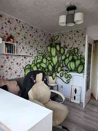 Īpašnieks pārdod gaišu, 68 m² dzīvokli, tajā skaitā plaša lodžija - 7, 1 m². 3 izolētas istabas, ... Рига