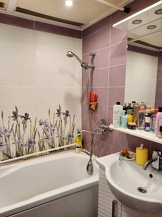 Īpašnieks pārdod gaišu, 68 m² dzīvokli, tajā skaitā plaša lodžija - 7, 1 m². 3 izolētas istabas,... Рига - изображение 6