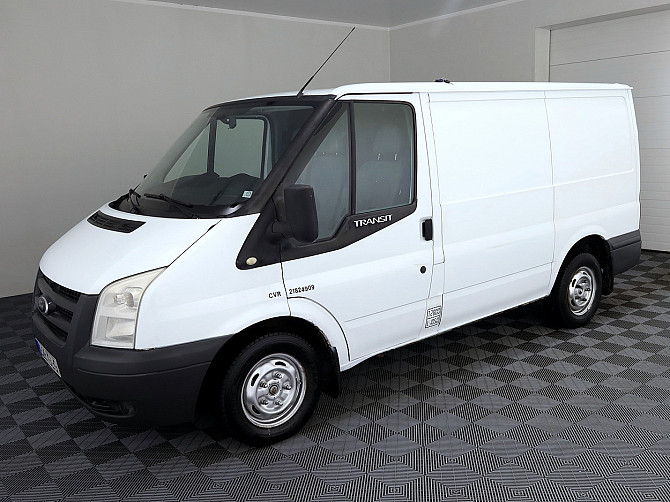 Ford Transit 280S Van 2.2 TDCi 63kW Tallina - foto 2