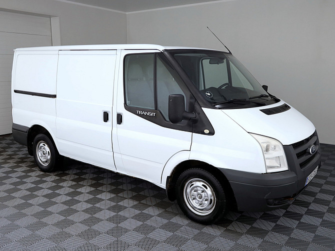Ford Transit 280S Van 2.2 TDCi 63kW Tallina - foto 1