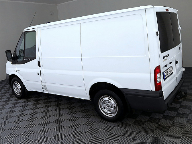 Ford Transit 280S Van 2.2 TDCi 63kW Tallina - foto 4