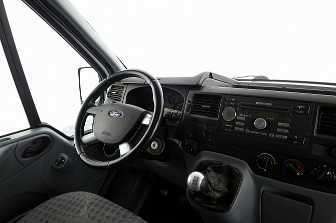 Ford Transit 280S Van 2.2 TDCi 63kW Tallina - foto 5