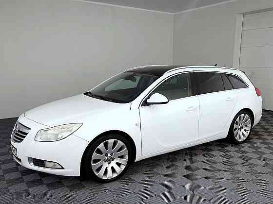 Opel Insignia Cosmo ATM 2.0 CDTi 118kW Tallina
