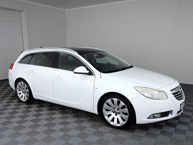 Opel Insignia Cosmo ATM 2.0 CDTi 118kW Tallina - foto 1