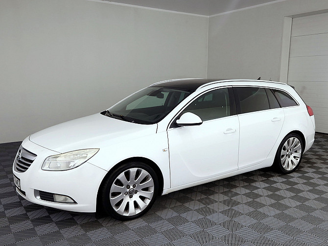 Opel Insignia Cosmo ATM 2.0 CDTi 118kW Tallina - foto 2