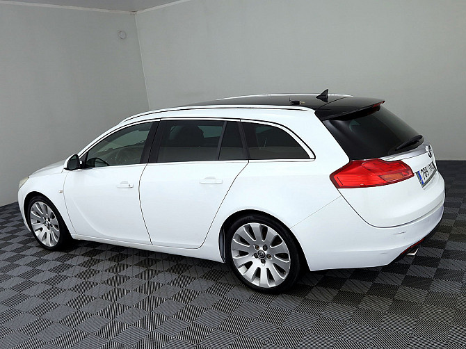 Opel Insignia Cosmo ATM 2.0 CDTi 118kW Tallina - foto 4