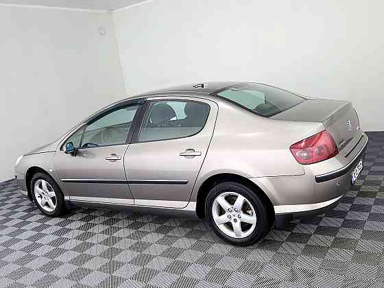Peugeot 407 Elegance ATM 2.0 100kW Tallina