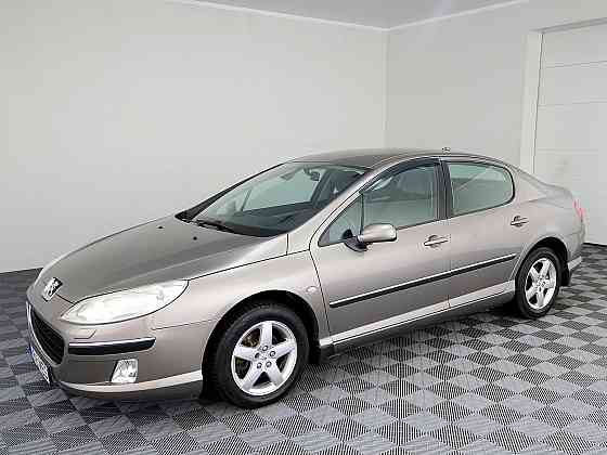 Peugeot 407 Elegance ATM 2.0 100kW Tallina