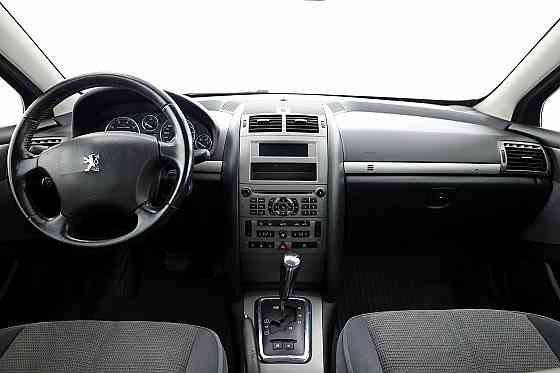 Peugeot 407 Elegance ATM 2.0 100kW Tallina