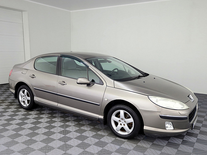 Peugeot 407 Elegance ATM 2.0 100kW Tallina - foto 1