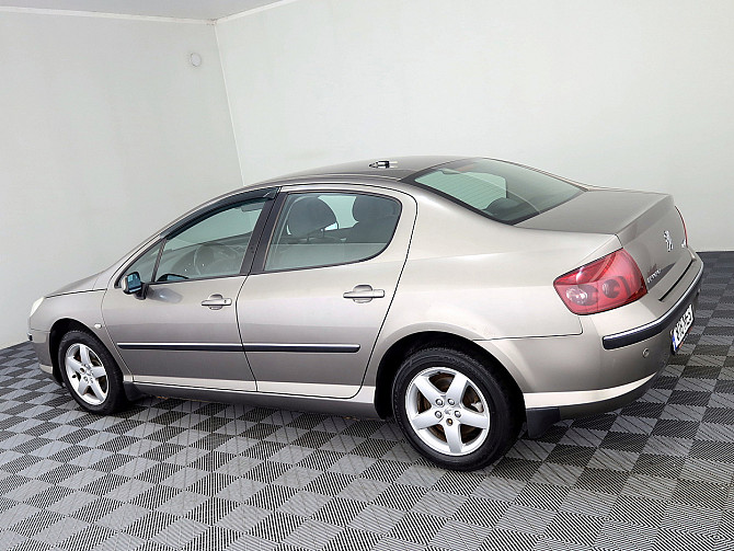 Peugeot 407 Elegance ATM 2.0 100kW Tallina - foto 4