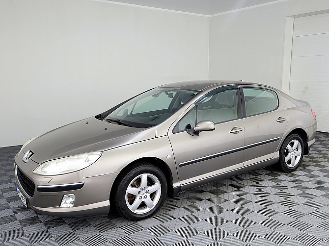 Peugeot 407 Elegance ATM 2.0 100kW Tallina - foto 2