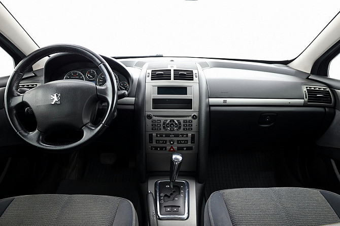 Peugeot 407 Elegance ATM 2.0 100kW Tallina - foto 5