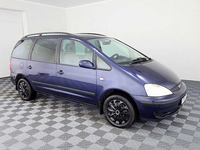 Ford Galaxy Comfort 1.9 TDCI 85kW Таллин - изображение 1