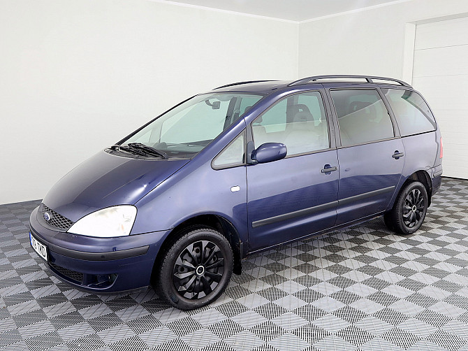 Ford Galaxy Comfort 1.9 TDCI 85kW Таллин - изображение 2