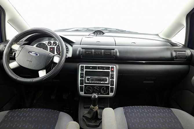 Ford Galaxy Comfort 1.9 TDCI 85kW Таллин - изображение 5