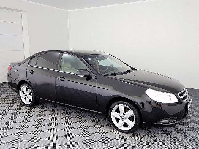 Chevrolet Epica Luxury ATM 2.0 VCDi 110kW Tallina - foto 1