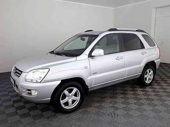 Kia Sportage Active 4x4 ATM 2.0 CRDi 83kW Tallina